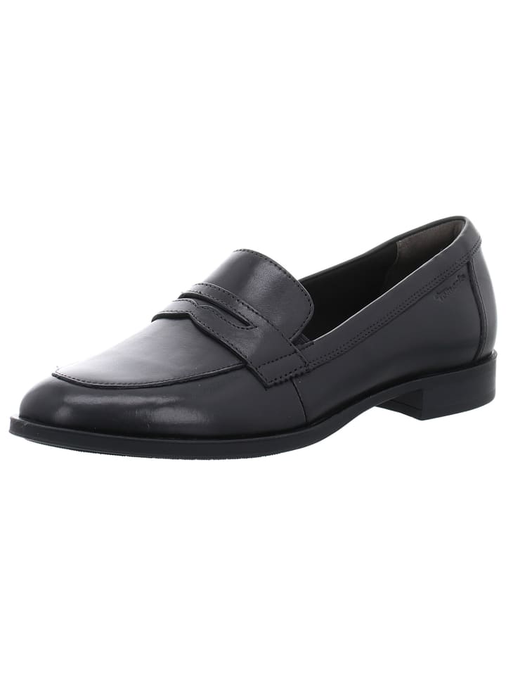 Slipper in black