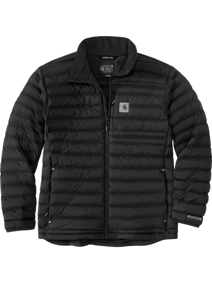 Jacke "LWD Stretch 106013" in Schwarz