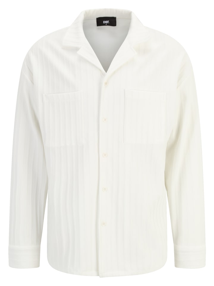 Long Sleeve Shirt in beige