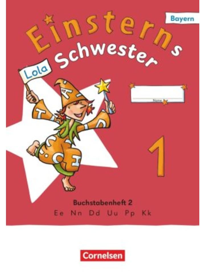 Buch - Einsterns Schwester - Erstlesen - Ausgabe Bayern 2025 - 1. Jahrgangsstuf