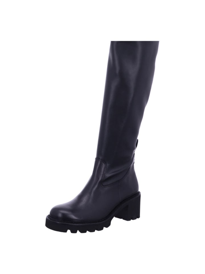 Stiefel in Schwarz