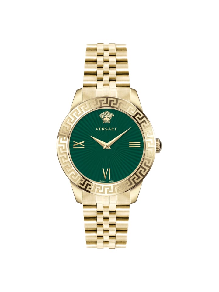 Quarzuhr VEVC00619 in Gold
