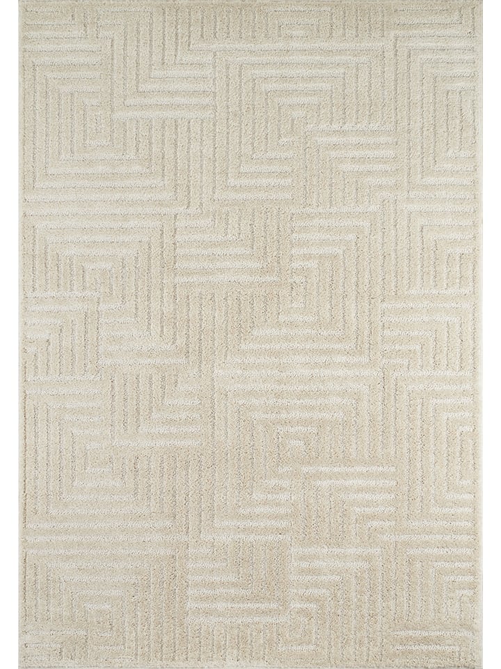 Teppich Harmonie in Creme