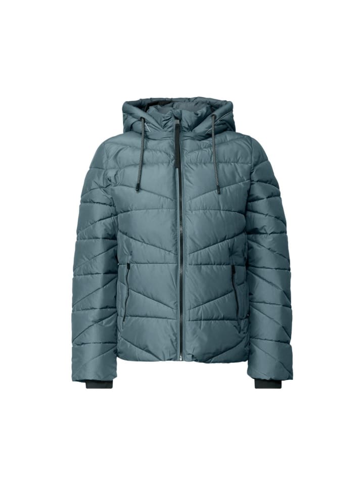 Jacke in mountain air blue