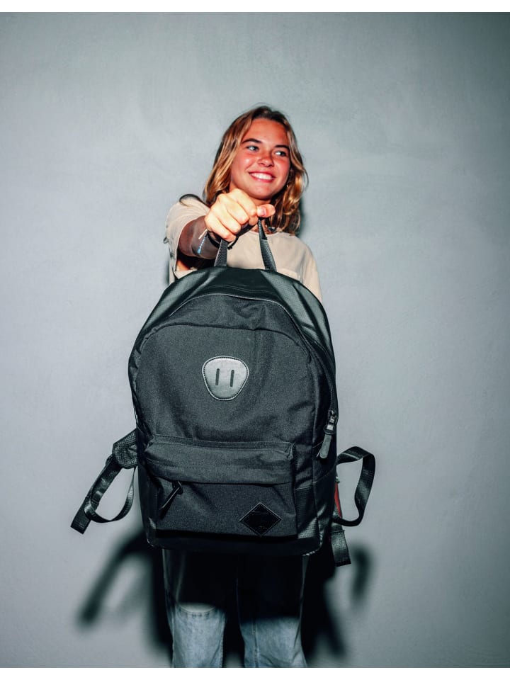 Rucksack URBAN CLASSIC in TOUGH BLACK