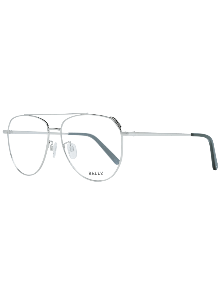 Unisex Optische Fassungen Aviator Silber