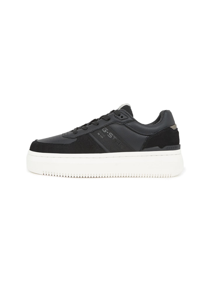 Eve BSC LEA Sneaker black