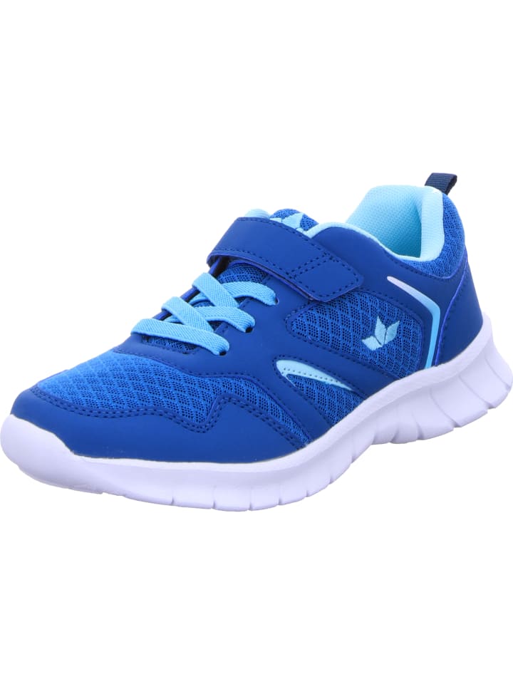 Sportschuh in blau