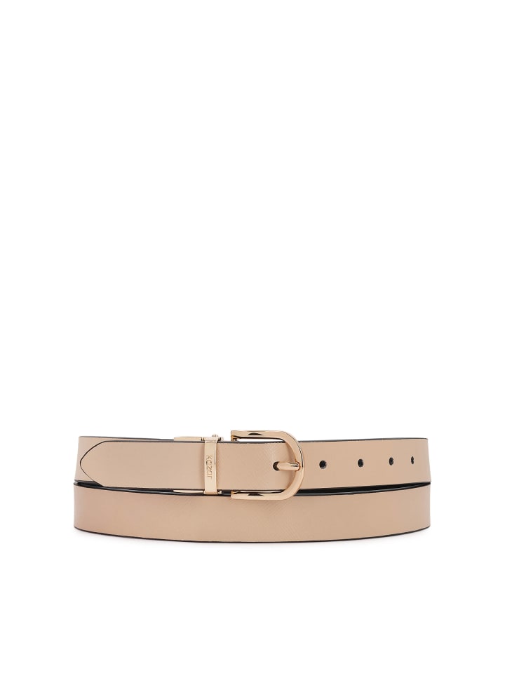 Gürtel in Beige