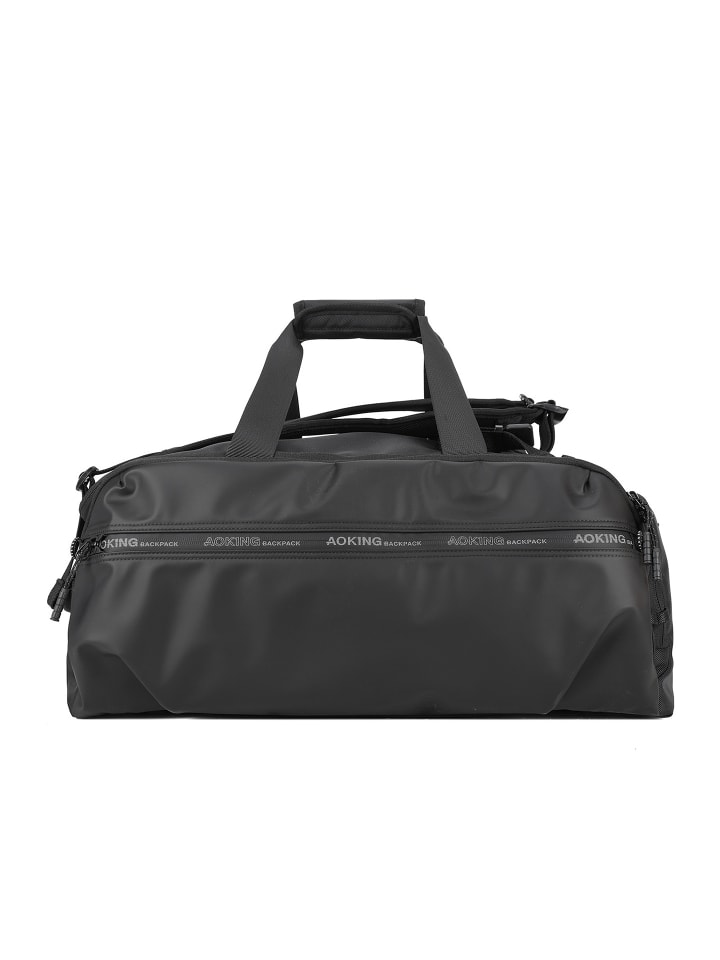 Rucksack in BLACK