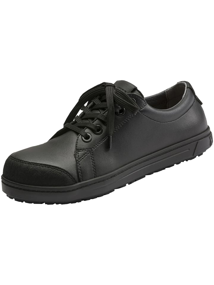 Halbschuhe QS 500 MF in black in black