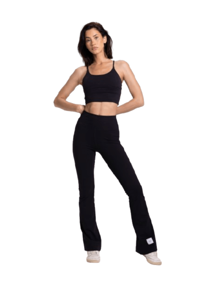 Legging Flair Jess in Schwarz