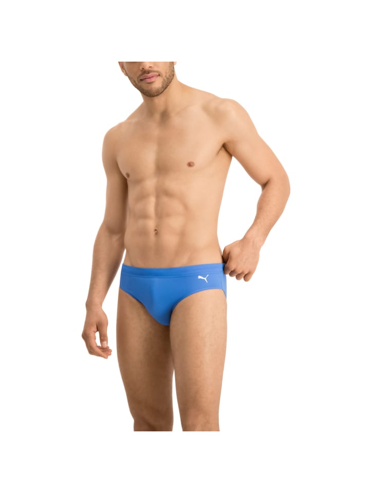 Badehose PUMA SWIM MEN CLASSIC SWIM in Blue