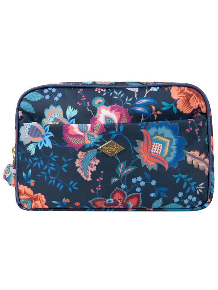 Color Bomb Chloe Kosmetiktasche 26 cm blue iris