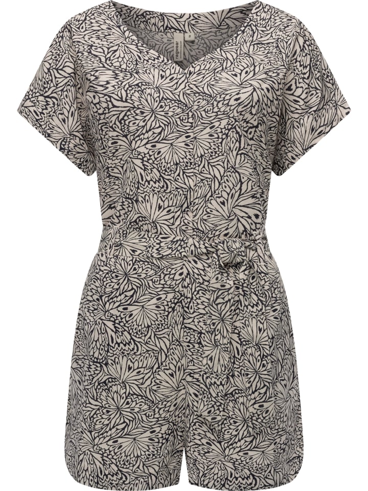 Jumpsuit Salwin in Ecru