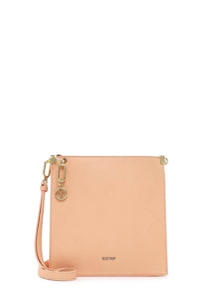 Umhängetasche SFY Gwenny in apricot 642