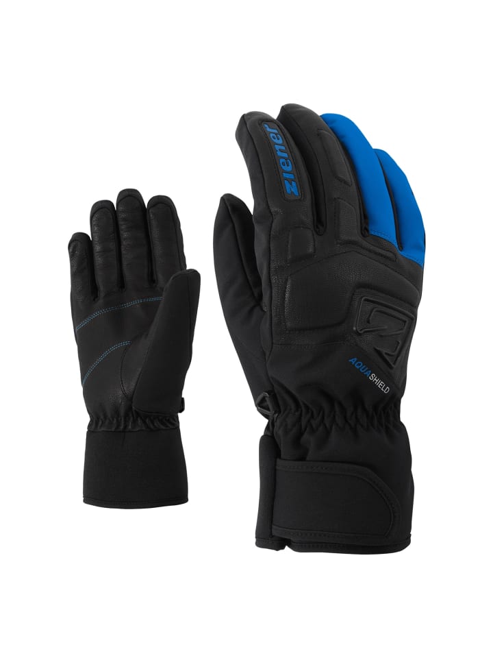 Handschuhe Glyxus-Z AS® Glove in Blau