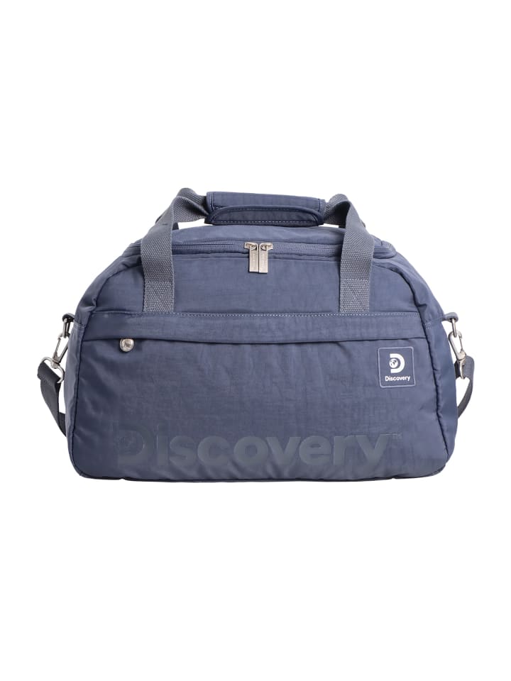 Reisetasche Commuter in grey
