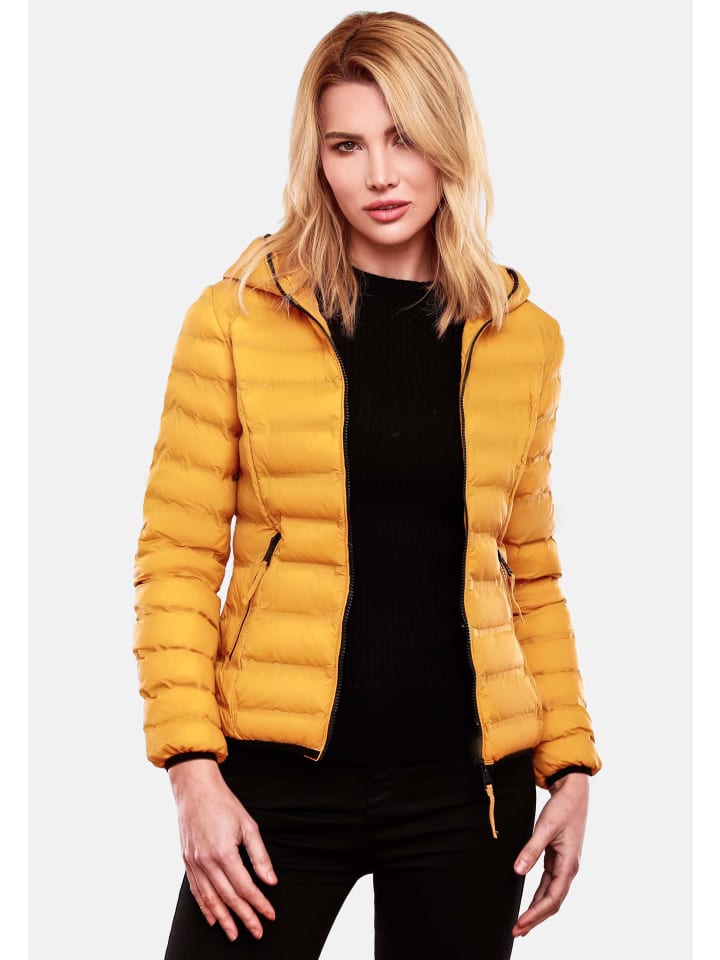 Navahoo Übergangsjacke Neevia in | kaufen Yellow limango günstig