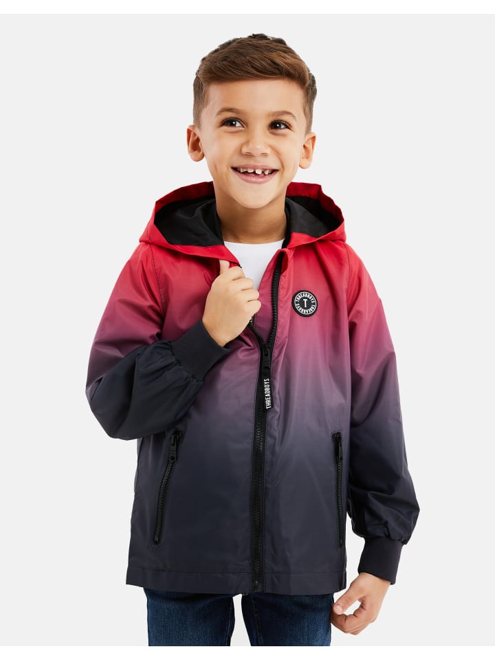 Jacke TBBBekko in Red