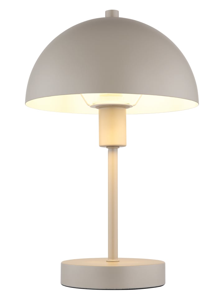 Tischleuchte "ATOMA I" in gold