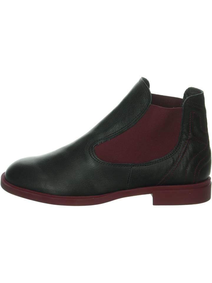 Stiefel in schwarz