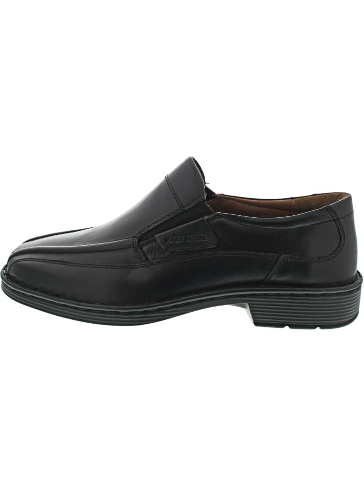 Bradfjord 07 Slipper Schwarz