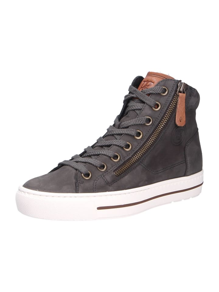 Sneaker in grau