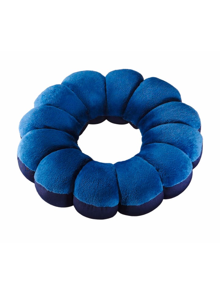 Favourite Relaxkissen in Blau - Hellblau
