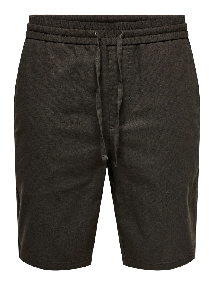 Shorts in Demitasse