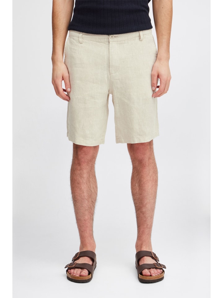 Leinenhose CFPandrup in Beige