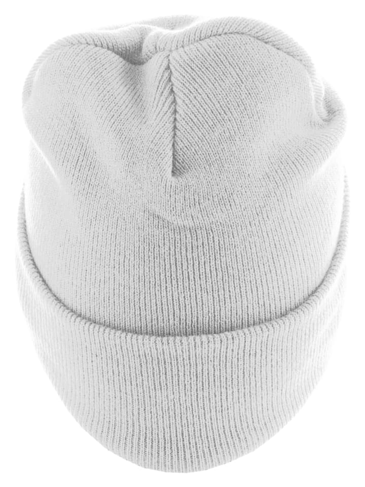 Beany in white