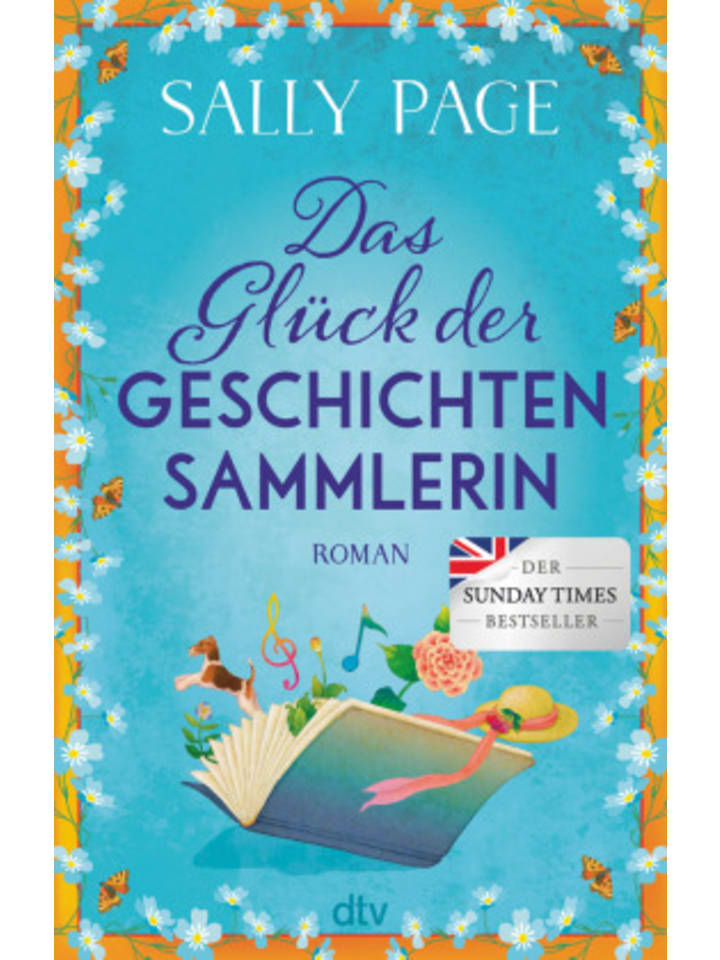 Buch - Das Glück der Geschichtensammlerin