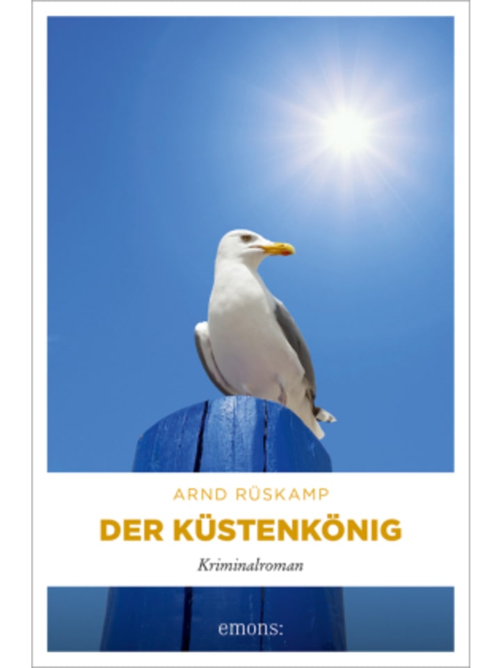 Buch - Der Küstenkönig