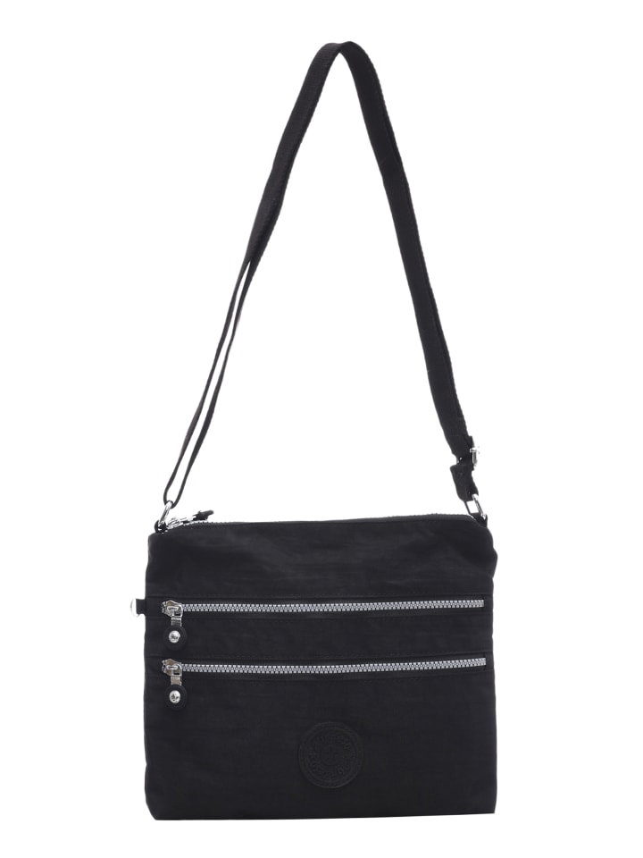 Damen Umhängetasche in Schwarz