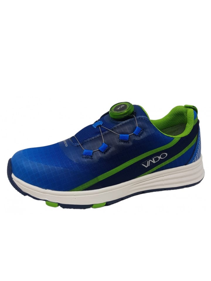 Schnürer Sky LO Boa GTX in Blau