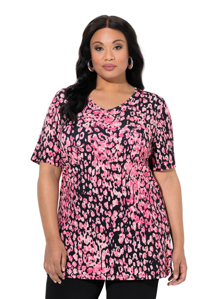 Longshirt in pink