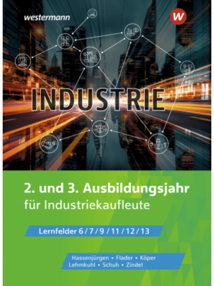 Buch - Industrie