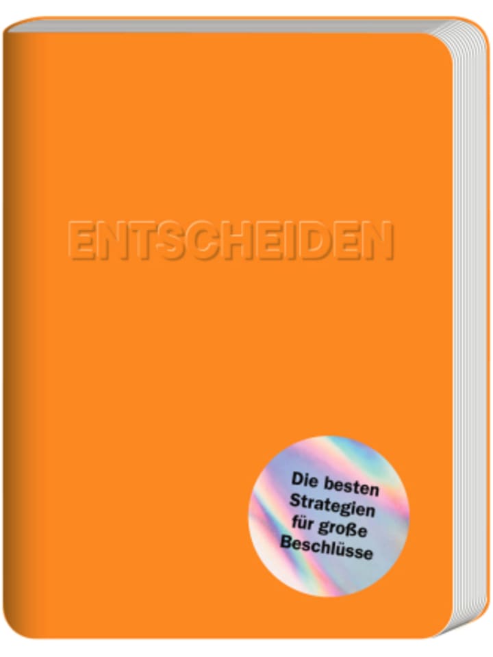 Buch - Entscheiden