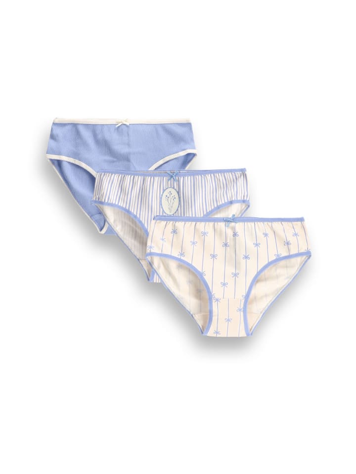 Mädchenunterhosen in bunt