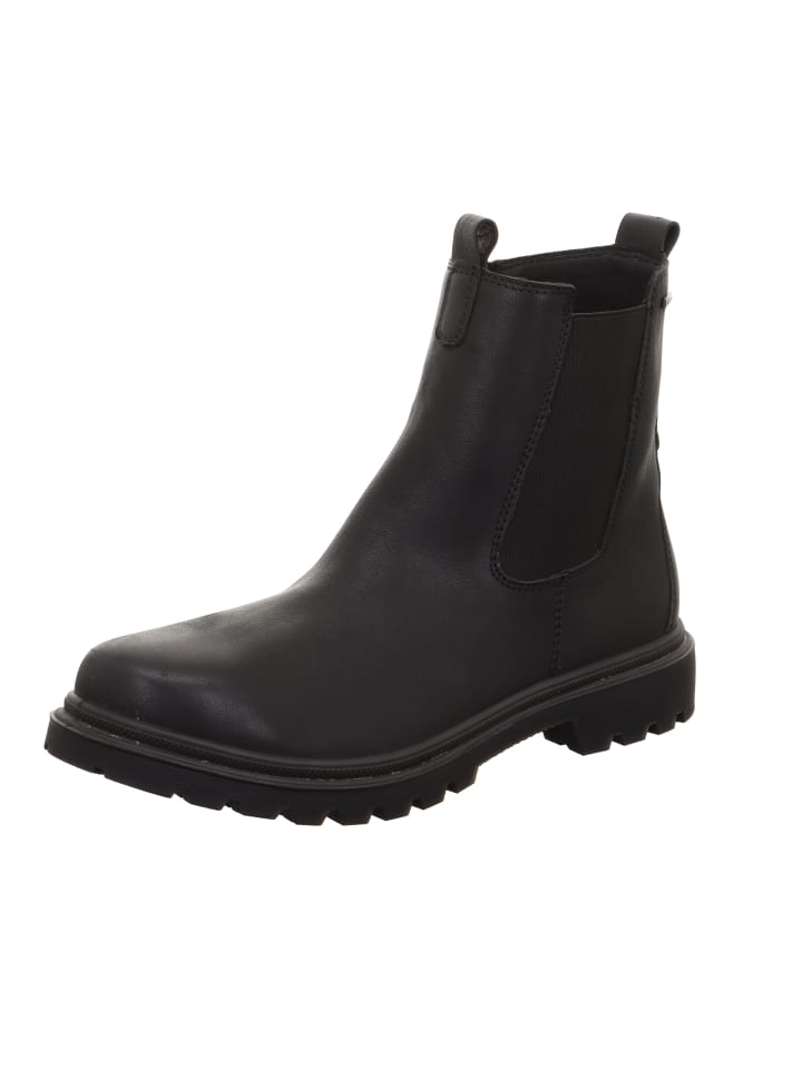 Chelsea Boot MONTA in Schwarz