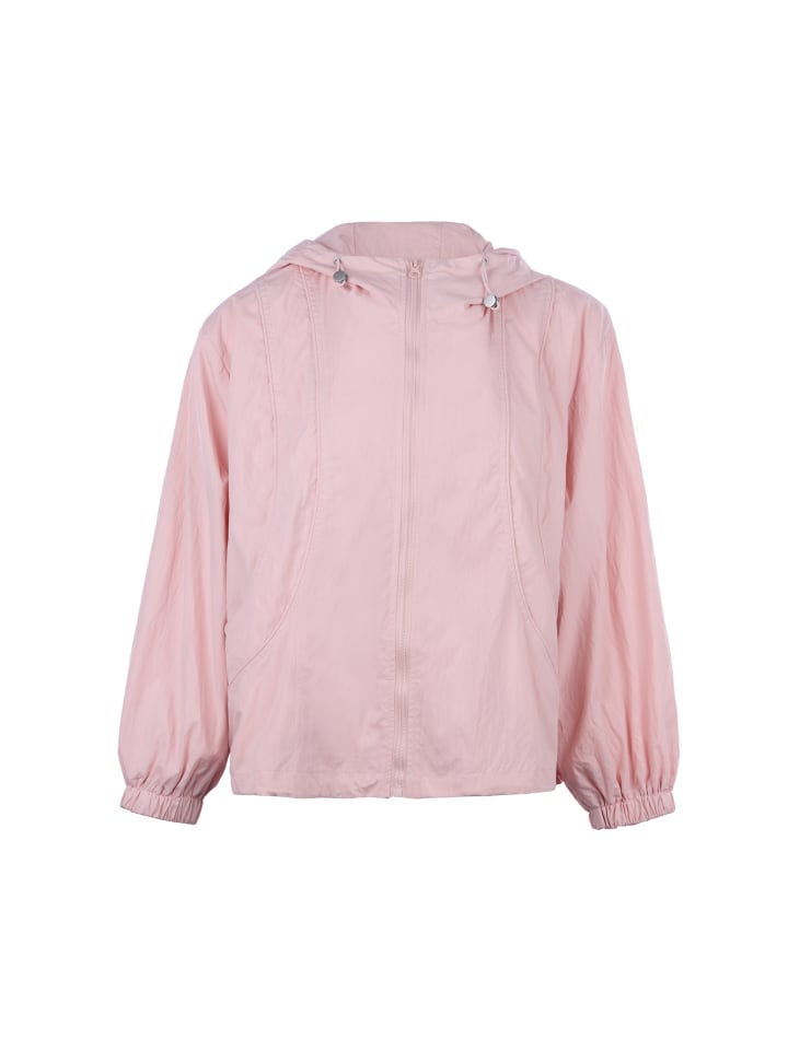 Women Jacket in Rose