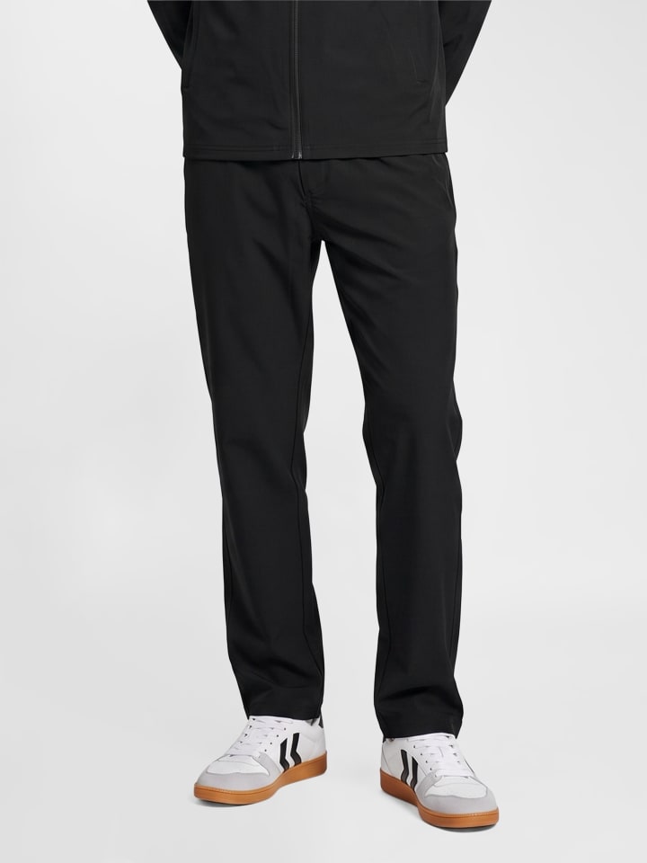 Hose Formal Chino Erwachsene in BLACK