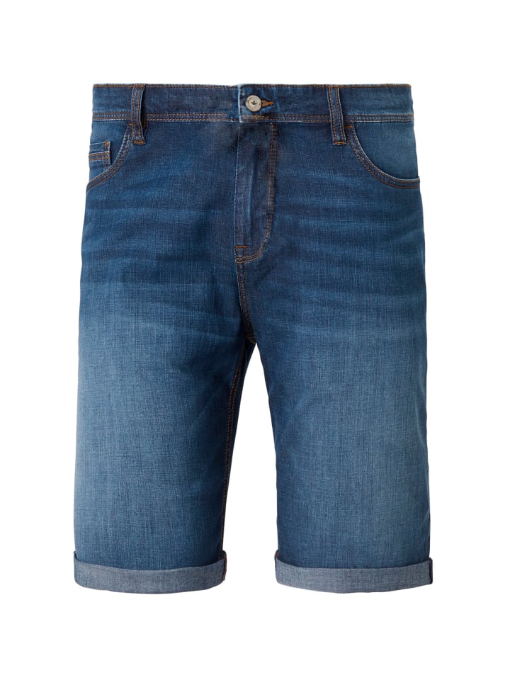 Bermuda Markham in dark blue