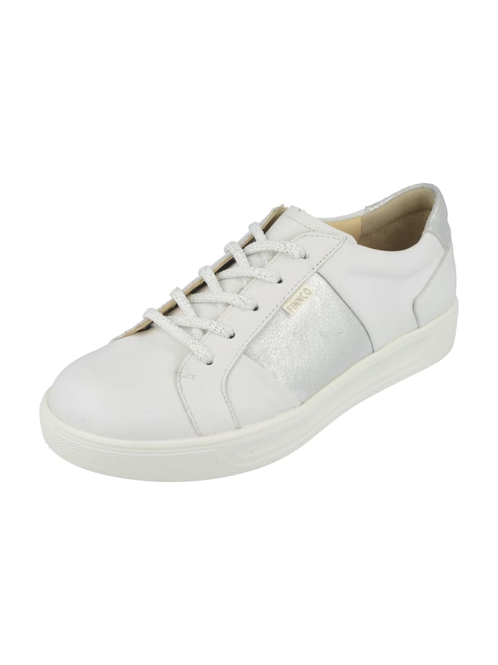 Damen- Schnürschuhe MALITA in Weiß