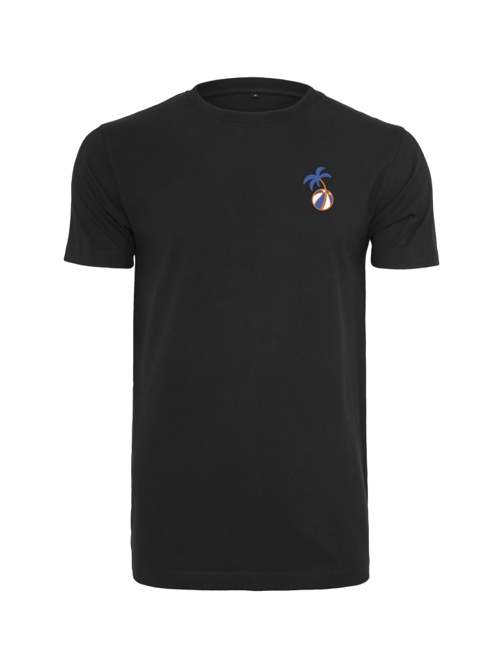 T-Shirt in black