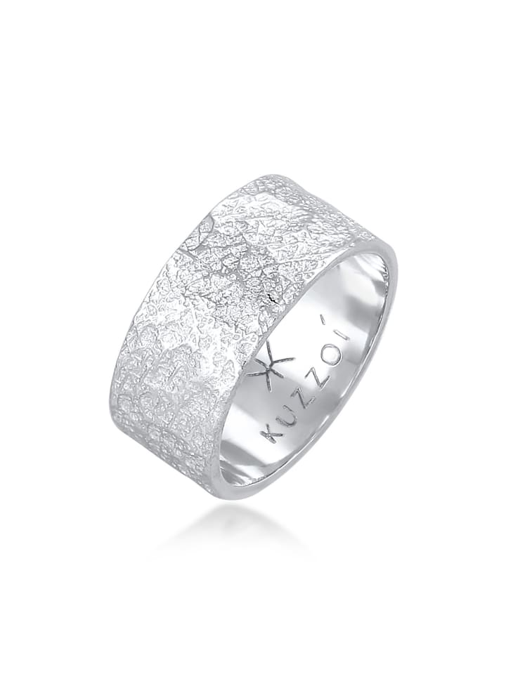 Ring 925 Sterling Silber in Silber