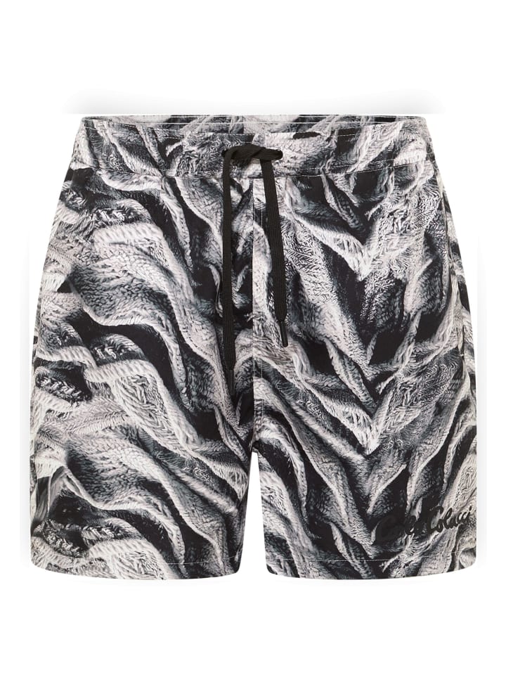 SwimmingTrunks Ferrazin in Schwarz