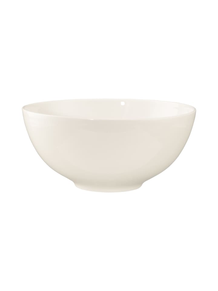Schüssel Savona Goldlinie in Creme 2 L