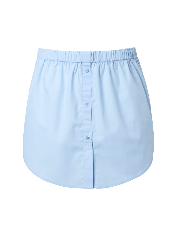 Accessoire in himmelblau